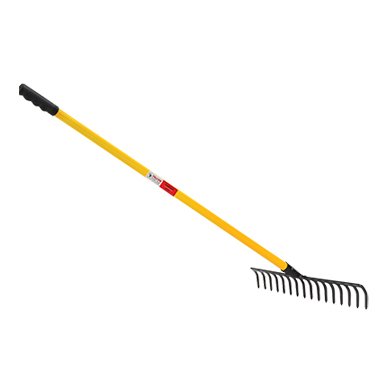 Garden Rake FRWH-16 Teeth Rake with Handle