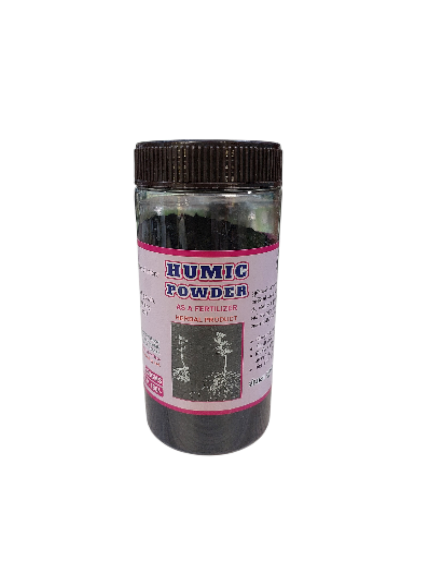 Humic Powder as a fertilizer Herbal Products