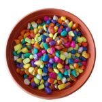Mix Colour Pebbles