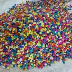Mix Colour Pebbles for Home Decor & Gardening