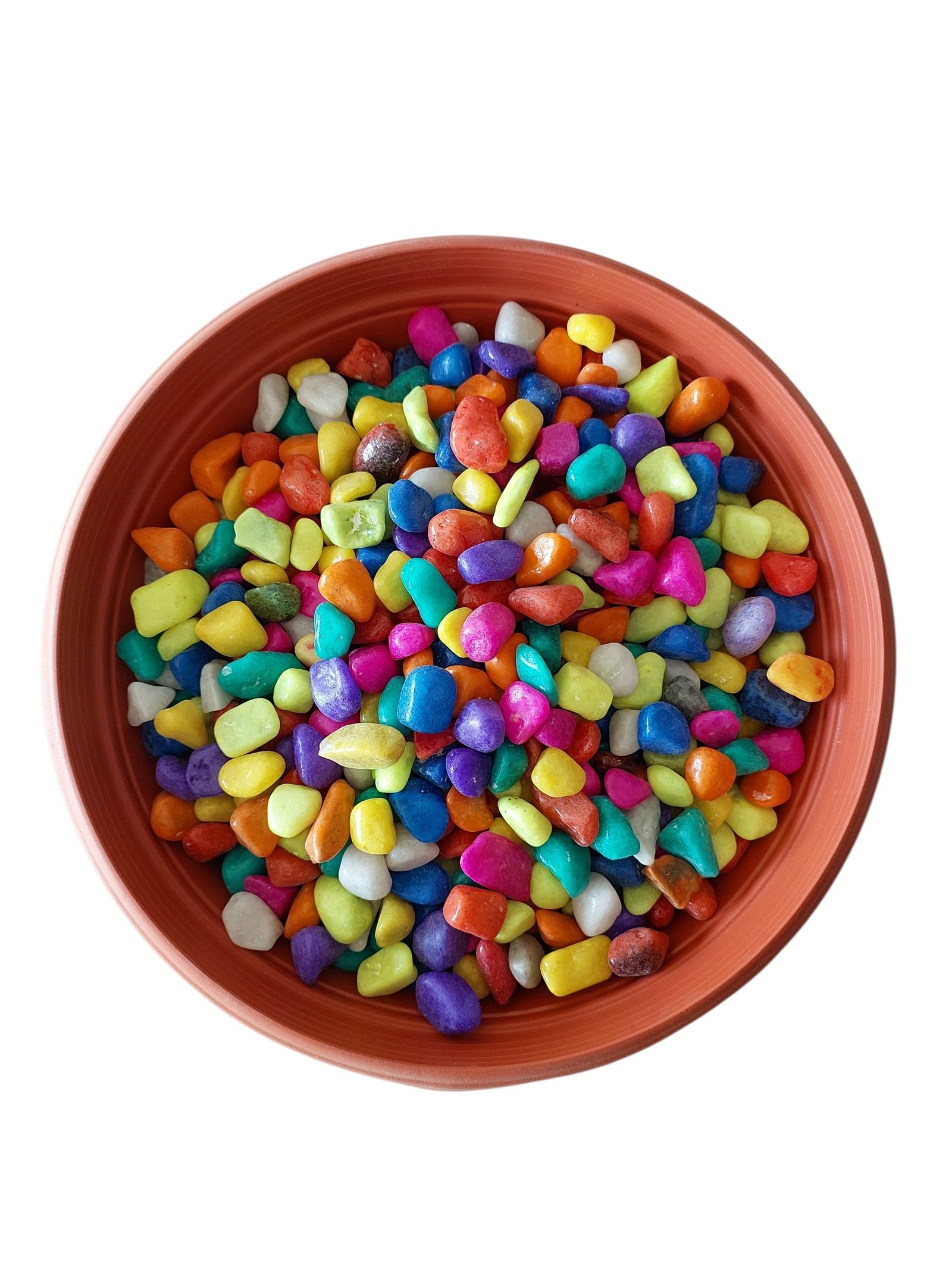 Mix Colour Pebbles 2 Kg