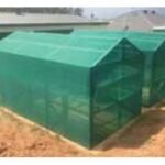 Green Shade Net