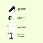 pressure sprayer 2 liter